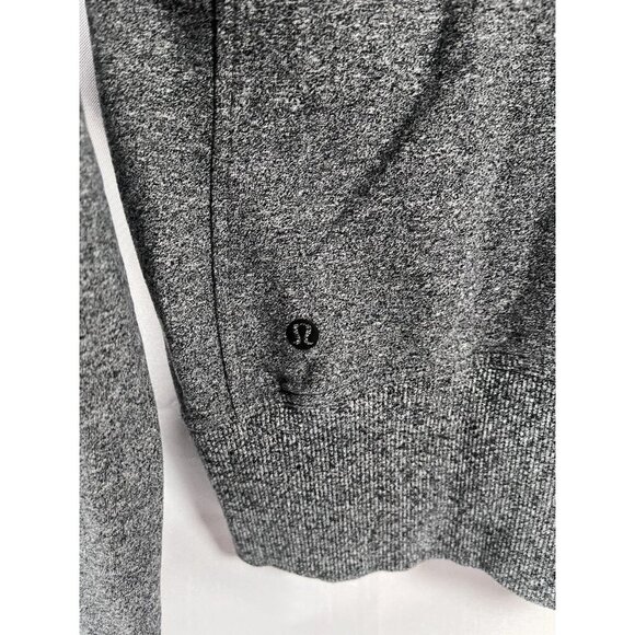 Womens Lululemon Hooded Jacket Full Zip Hoodie Size 8 - Picture 3 of 8